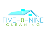 https://www.logocontest.com/public/logoimage/1513915378Five o nine Cleaning-1-01.png